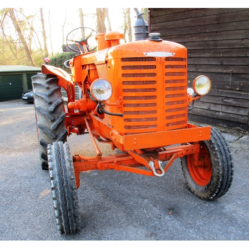 239 - 1955 Renault R7013 Tractor

Registration Number: Unregistered
MOT Test Expiry: Exempt
Guide Price: £... 