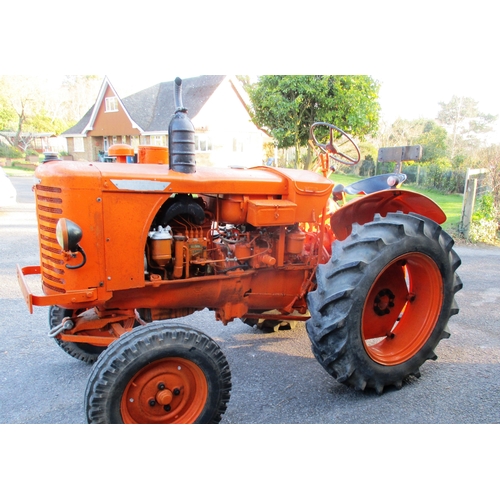 239 - 1955 Renault R7013 Tractor

Registration Number: Unregistered
MOT Test Expiry: Exempt
Guide Price: £... 