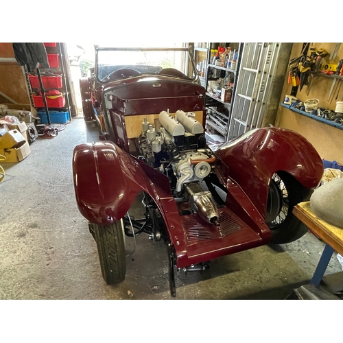 238 - 1933 Riley Lynx Two Door Tourer

Registration Number: NJ 808
Chassis Number: 44T273
Transmission: Pr... 