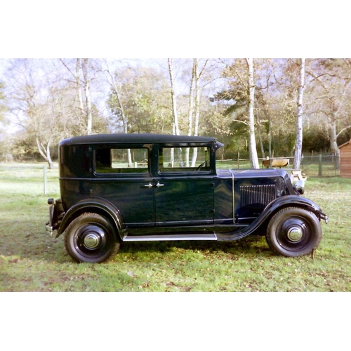 223 - 1931 Renault Primaquatre

Registration Number: NV 352
Chassis Number: 217978
Transmission: Manual
St... 