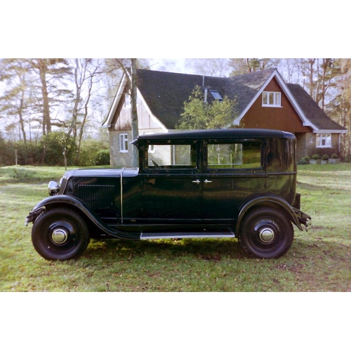 223 - 1931 Renault Primaquatre

Registration Number: NV 352
Chassis Number: 217978
Transmission: Manual
St... 