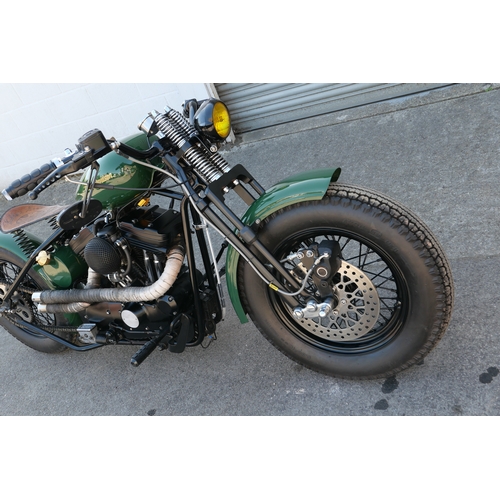 HARLEY-DAVIDSON ブレーキキャリパー XL1200S 2002 2002 Harley Davidson Sportster XL1200C - Dennis Kirk