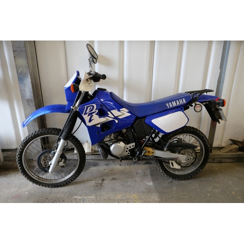 200 - 2000 Yamaha DT125 R

Registration Number: W435 AAN
Frame Number: JYADE031000004808
MOT Test Expiry: ... 