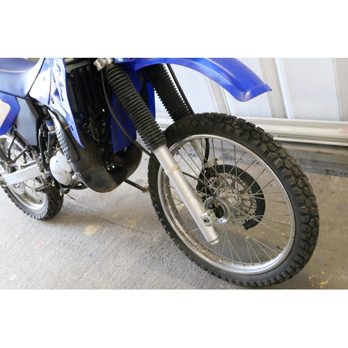 200 - 2000 Yamaha DT125 R

Registration Number: W435 AAN
Frame Number: JYADE031000004808
MOT Test Expiry: ... 