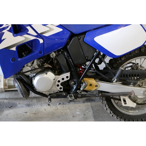 200 - 2000 Yamaha DT125 R

Registration Number: W435 AAN
Frame Number: JYADE031000004808
MOT Test Expiry: ... 