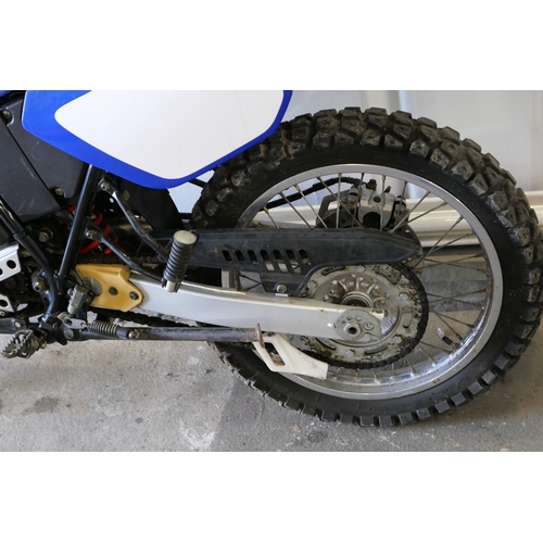 200 - 2000 Yamaha DT125 R

Registration Number: W435 AAN
Frame Number: JYADE031000004808
MOT Test Expiry: ... 