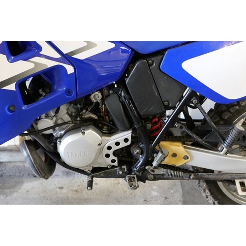 200 - 2000 Yamaha DT125 R

Registration Number: W435 AAN
Frame Number: JYADE031000004808
MOT Test Expiry: ... 