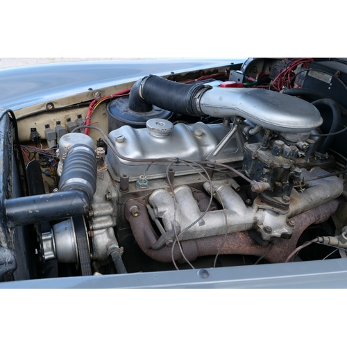 1957 Humber Super Snipe Mk IV Registration Number: 712 XVJ Chassis ...