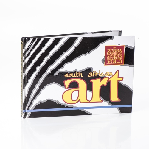 102 - ZEBRA REGISTER OF SOUTH AFRICAN ARTISTS AND GALLERIES VOL. 3 Johannesburg: DM & R Market (Pty) Ltd, ... 