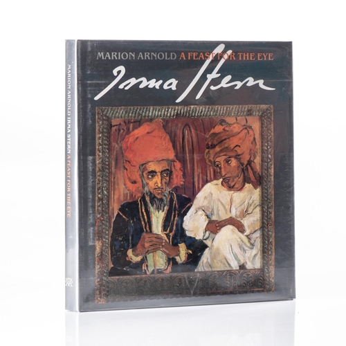 142 - IRMA STERN: A FEAST FOR THE EYE Cape Town: Fernwood Press, 1995 First edition Col. & b/w illustratio... 