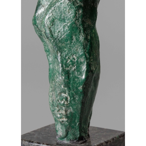 231 - MALE FIGURE WITH HAND ON HIP