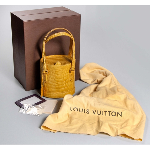 299 - A LOUIS VUITTON CANNES BAG