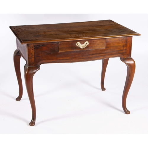 328 - A CAPE STINKWOOD TABLE, 19TH CENTURY