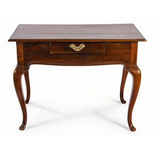 328 - A CAPE STINKWOOD TABLE, 19TH CENTURY