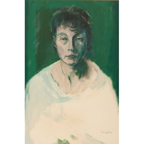 389 - PORTRAIT OF EDNA RETIEF