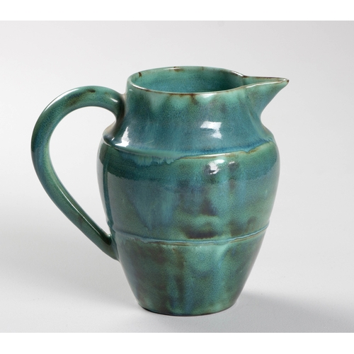 584 - A LINN WARE JUG