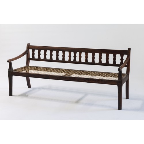 151 - A  CAPE STINKWOOD BENCH, 19TH CENTURY