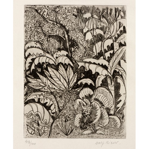 294 - Dorf Eric Reiser (South African 1898 - 1983) AFRICA: TEN ENGRAVINGS