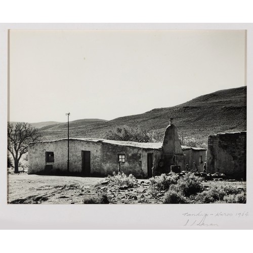 297 - Gabriël Theron (Gawie) Fagan (South African 1925 - 2020) TANKWA- KAROO