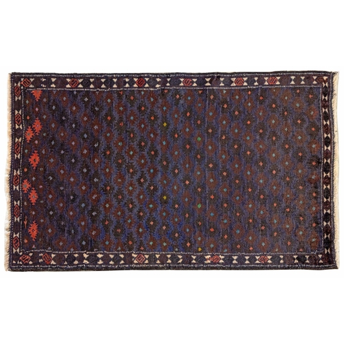 14 - HAND KNOTTED BALOUCH TRIBAL, IRAN