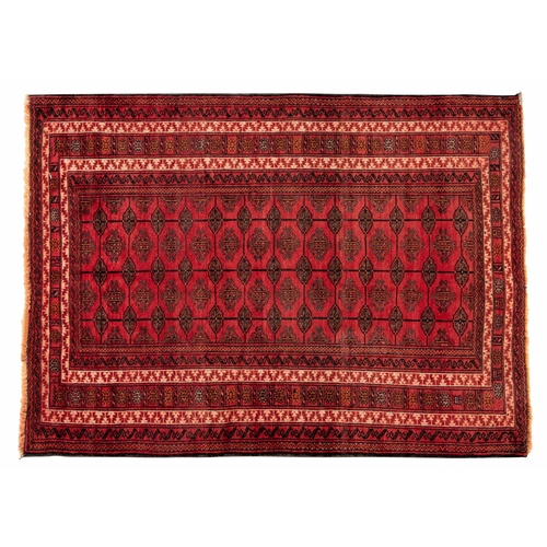 24 - HAND KNOTTED OLD BALOUCH,IRAN
