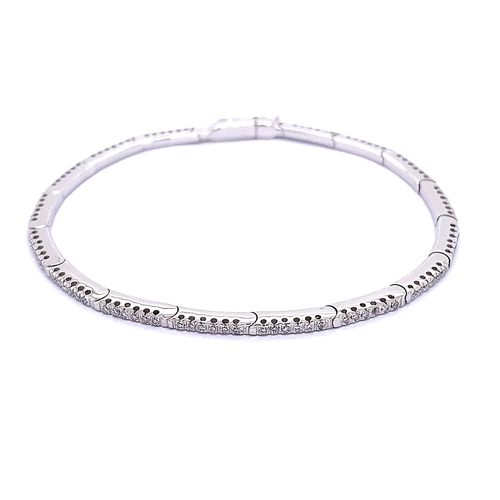 70 - DIAMOND BRACELET