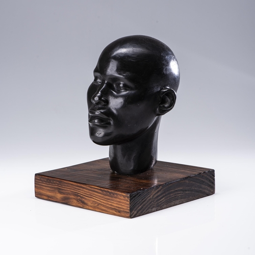 255 - Isaac Witkin (South African 1936-2006): HEAD