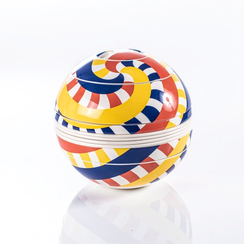 612 - A VILLEROY AND BOCH ‘SPIRAL PUZZLE’ LA BOULE, 1998