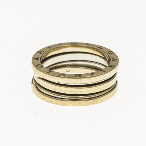 842 - A BULGARI DRESS RING