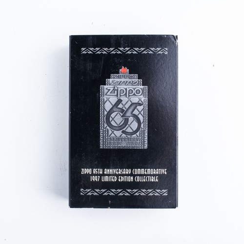 134 - A ZIPPO LIGHTER