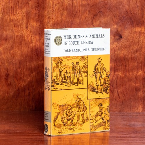 14 - Various Authors5 Volumes of the Rhodesiana Reprint Library1. Rhodes: A Life, by J. G. McDonald, 1971... 