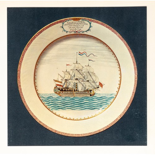 131 - PORCELAIN OF THE EAST INDIA COMPANY