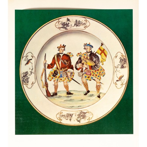 131 - PORCELAIN OF THE EAST INDIA COMPANY