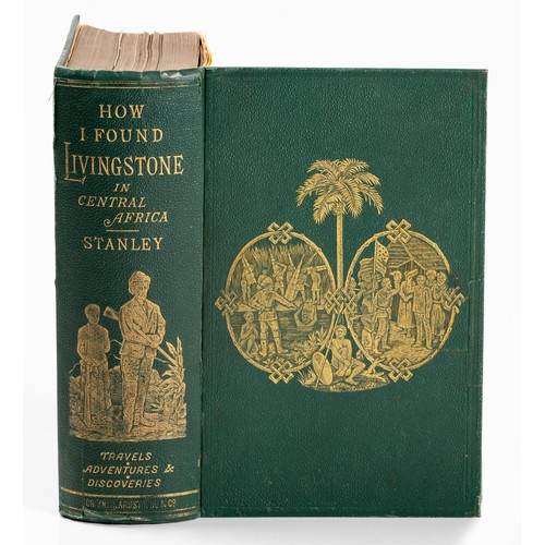 123 - Stanley - HOW I FOUND LIVINGSTONE