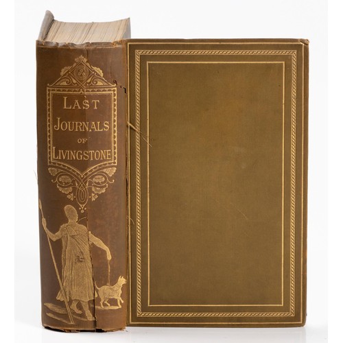 125 - Waller - THE LAST JOURNALS OF DAVID LIVINGSTONE