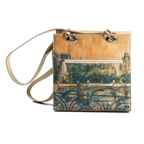 1012 - A LOUIS JANSEN VAN VUUREN HANDBAG