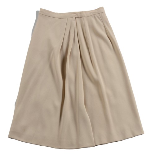 1014 - A LADY'S GIORGIO ARMANI SKIRT AND A BLOUSE