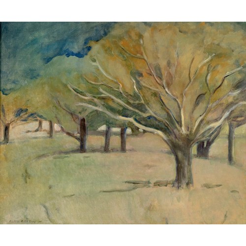 194 - Alice Goldin (South African 1925 - 2016)TREES