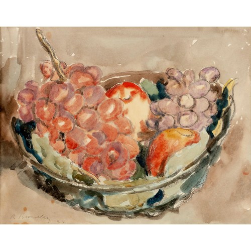 209 - Robert Broadley (South African 1908 - 1988) BOWL OF FRUIT