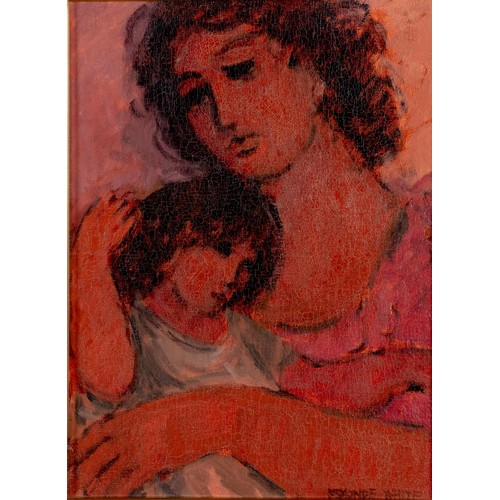 280 - Eleanor Esmonde-White (South African 1914 - 2007) MOTHER AND CHILD