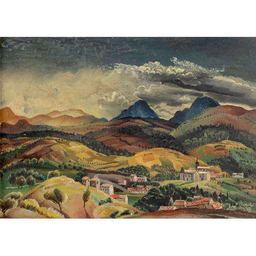 277 - Sine Mackinnon (British 1901 - 1997) PUY DE DOME