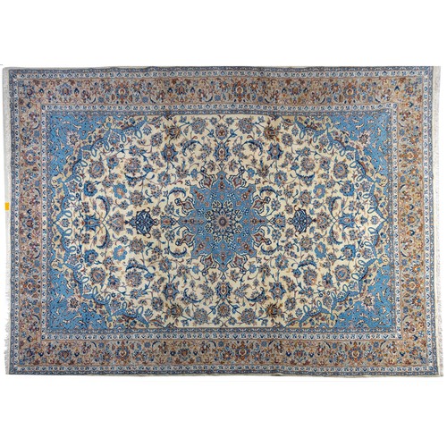 531 - A NAJAFABAD CARPET, IRAN