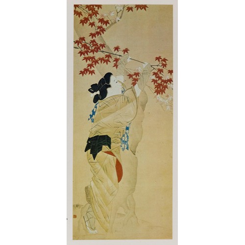 136 - THE UNINHIBITED BRUSH: JAPANESE ART IN THE SHIJO STYLE