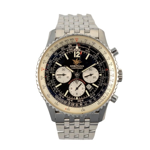 Breitling navitimer anniversary outlet 50th