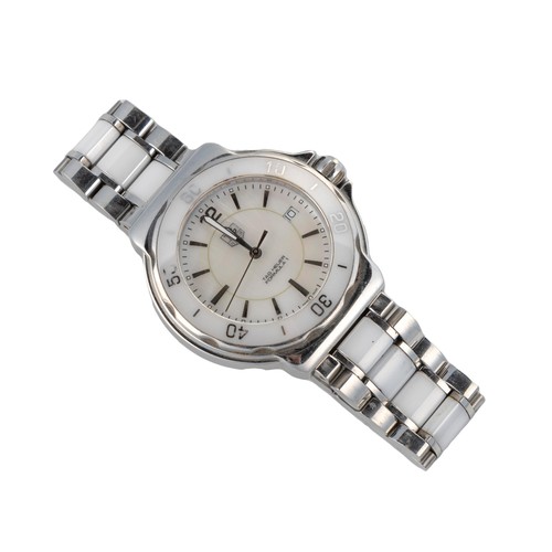 1088 - A STAINLESS-STEEL WRISTWATCH, TAG HEUER FORMULA 1