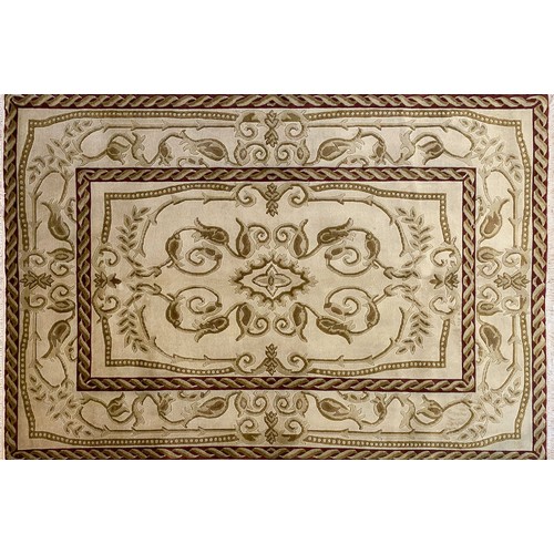 152 - A CHINESE RUG240 by 167cm