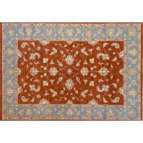 137 - A CHOBI RUG301 by 198cm