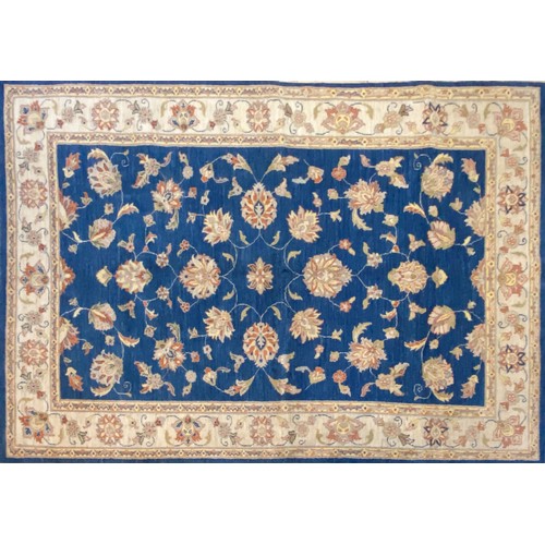 138 - A CHOBI RUG314 by 198cm