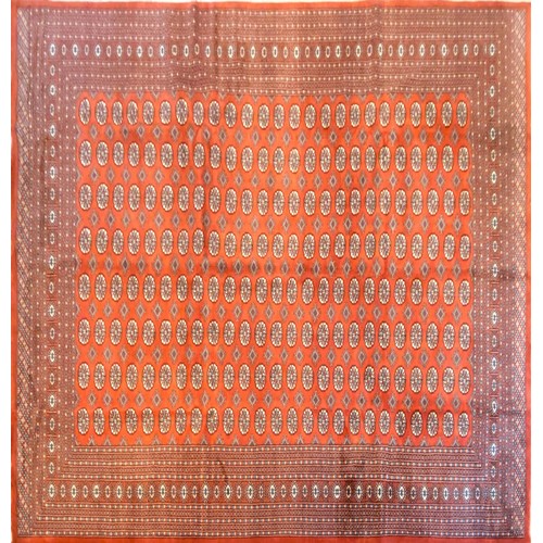 119 - A MORI BOKHARA CARPET, PAKISTAN423 by 301cm