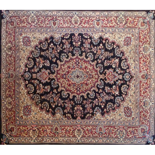 140 - A KASHMAR CARPET333 by 250cm